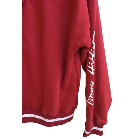 Tommy Hilfiger NFL “Tampa Bay Buccaneers 76” Hooded Sweatshirt - Picture 5 of 10